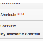 google-analytics-shortcuts