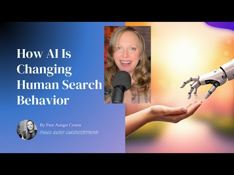 How AI Is Changing Human Search Behavior