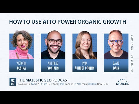 How AI is being used to power organic growth