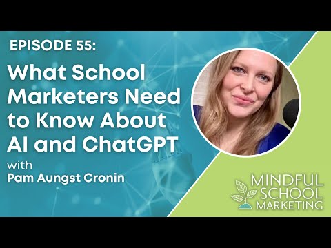 What School Marketers Need to Know About AI