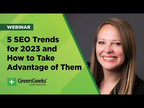 5 SEO Trends to Take Advantage of in 2023