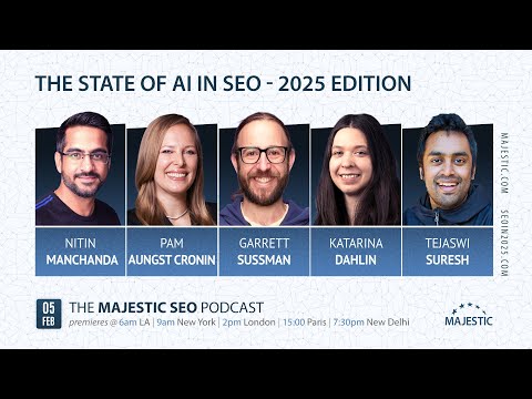 The State of AI in SEO - 2025 Edition