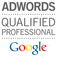 AdWords Qualified Professional