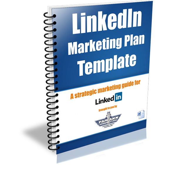 LinkedIn Marketing Plan Template