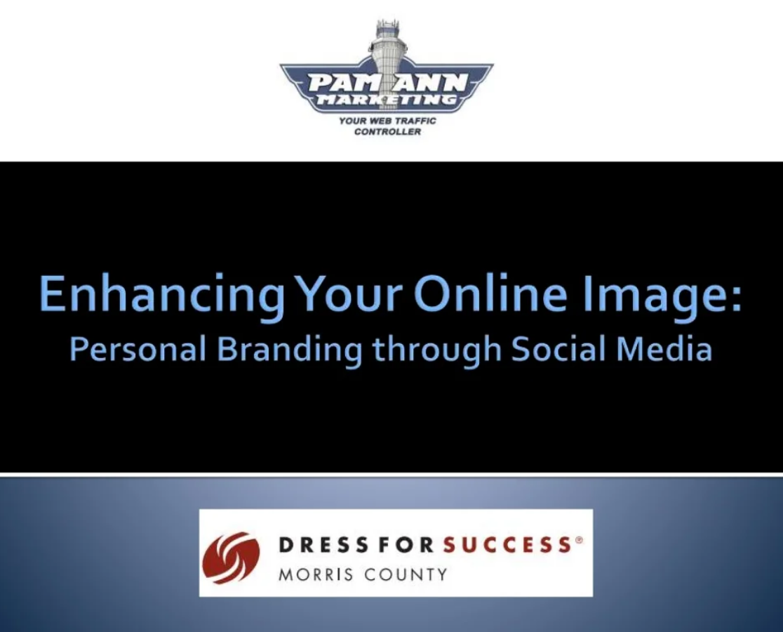 Presentation: Online Personal Branding