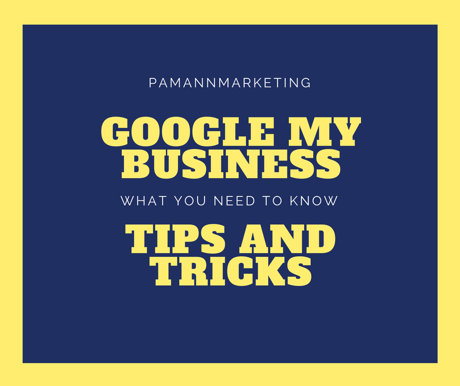 Google My Business Tips and Tricks