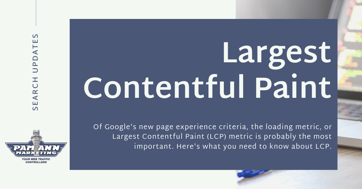 Largest contentful paint как уменьшить