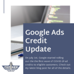 Google Ads COVID-19 Ad Credits for SMBs