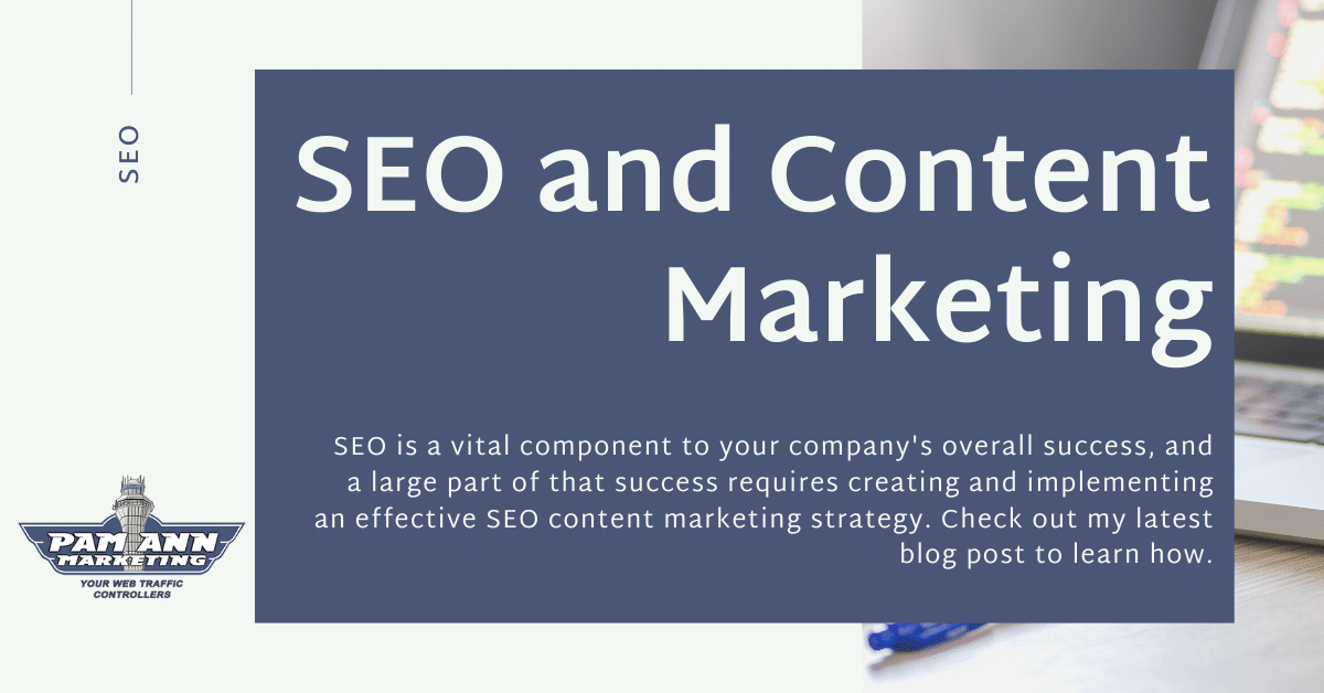 Creating an Effective SEO Content Marketing Strategy