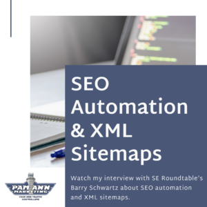 The importance of SEO automation and XML sitemaps: my interview with Barry Schwartz