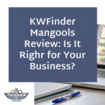 Mangools KWFinder Review