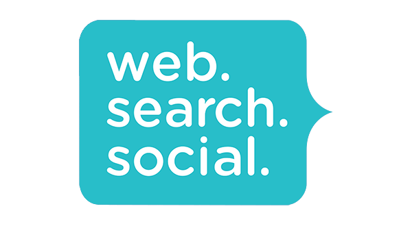 Web Search Social logo