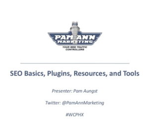 SEO Basics, Plugins, Resources, and Tools