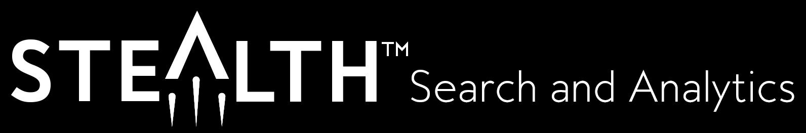 Stealth Search and Analytics logo