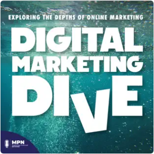 Digital Marketing Dive logo