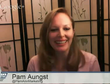 Pam Aungst Cronin speaks about Sales Funnels