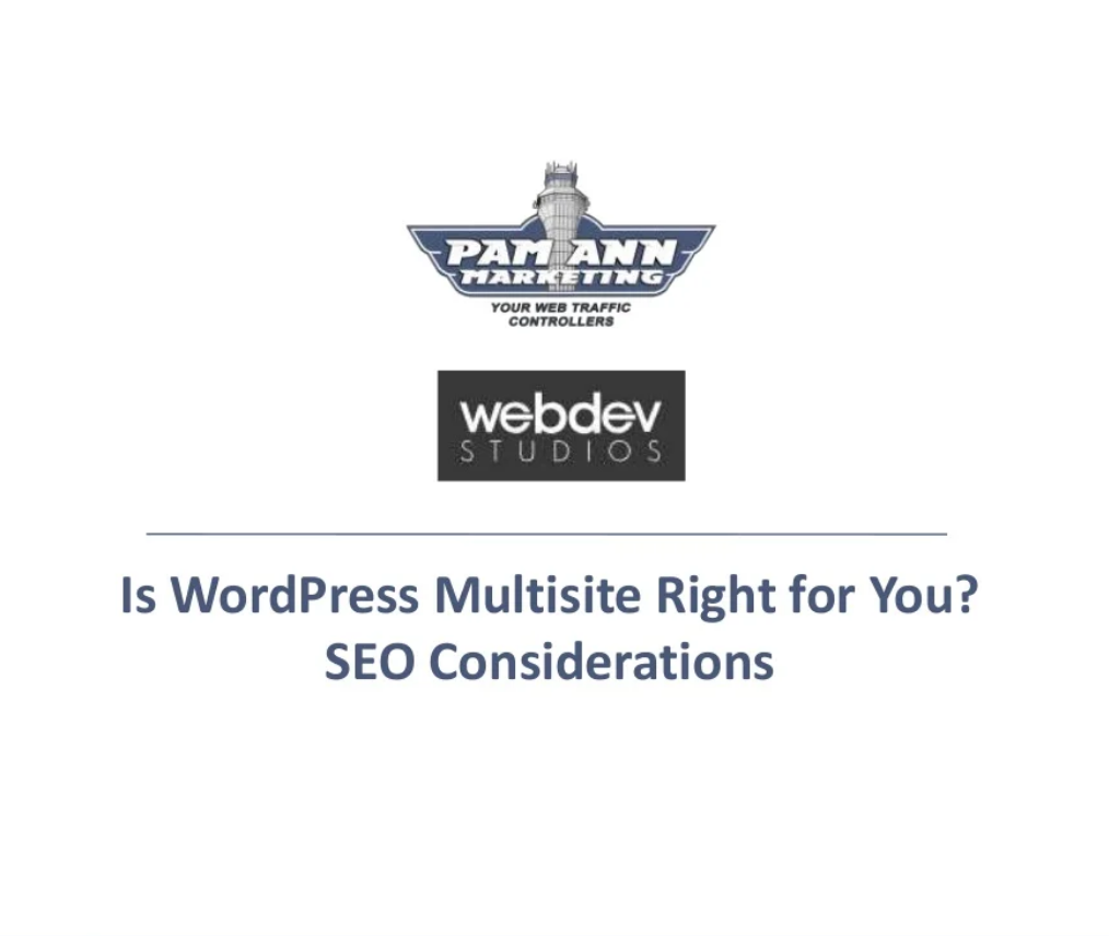 Is WordPress Multisite Right For You?