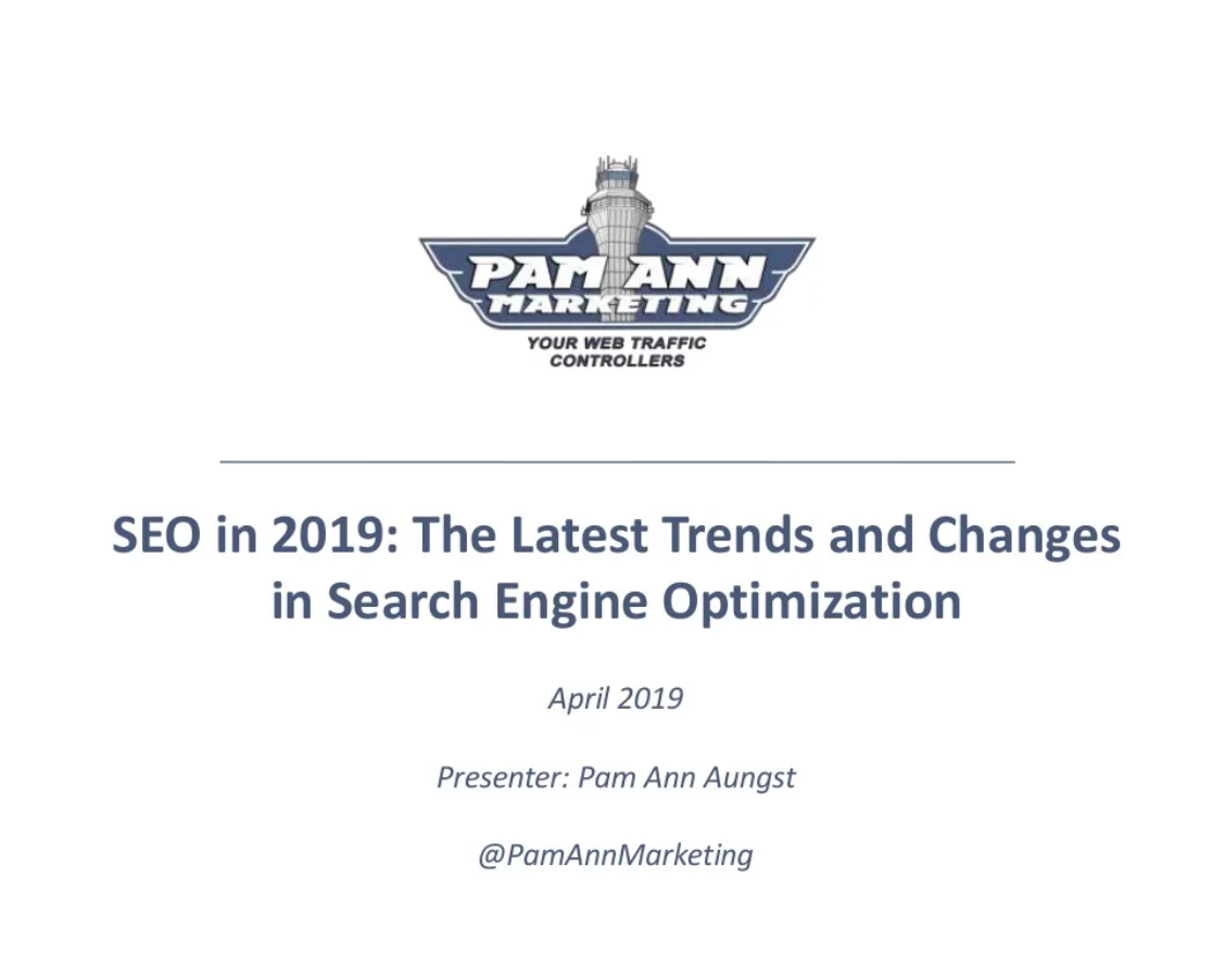 SEO in 2019: The Latest Trends and Changes in Search Engine Optimization