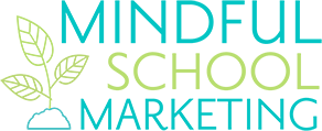 Mindful School Marketing Logo