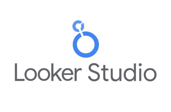 Looker Studio logo
