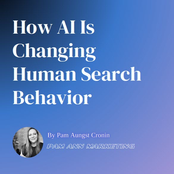 How AI Is Changing Human Search Behavior