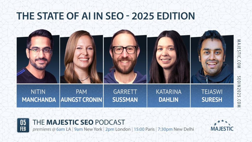 State of AI in SEO 2025