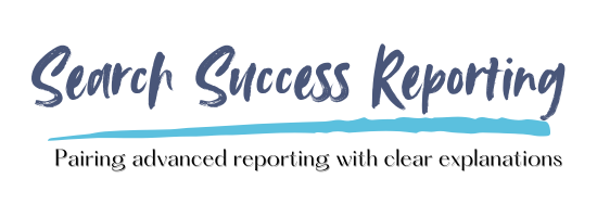 Search Success Reporting