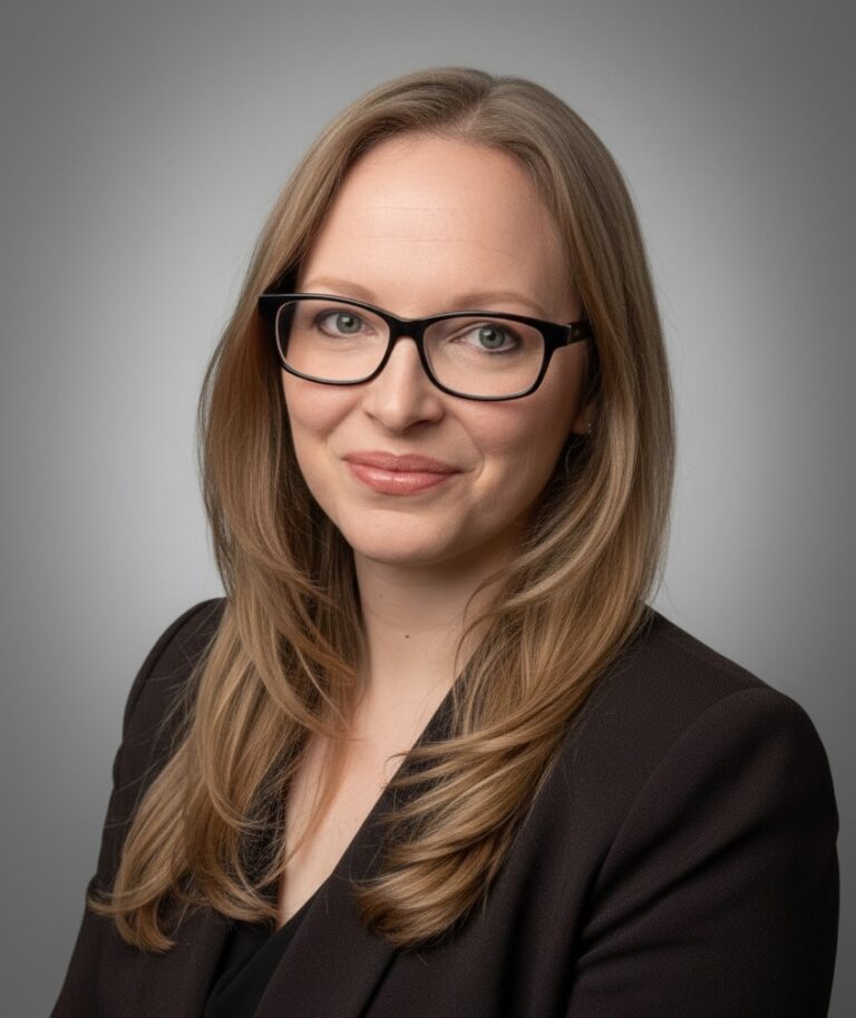 2026 Headshot of Pam Aungst Cronin, SEO and AI Expert