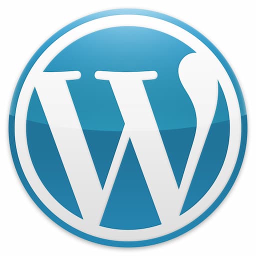 WordPress logo